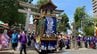 夏祭りシーズン到来　雨ならぬ厳暑の「長浜さま」で神輿の巡行 大分　|　大分のニュース｜OBS NEWS｜大分放送