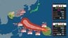 【台風情報】9号「バービー」猛烈な勢力、最大瞬間風速80m/s予報…沖縄の南へ　日本への影響、進路は？台風10号「メイサーク」も　今後の雨と風のシミュレーション（気象庁）　|　山口のニュース・天気・防災｜tys NEWS｜ｔｙｓテレビ山口