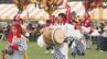 400年続く伝統芸能「千束楽」がドキュメンタリー番組に　祭り本番を前に関係者が市長を表敬訪問　|　大分のニュース｜OBS NEWS｜大分放送