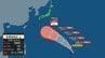 【台風情報】最大瞬間風速50m/s予想 台風のたまご＝熱帯低気圧発生　24時間以内に台風に発達へ　日本への影響は？今後の雨と風のシミュレーションを見る　|　山口のニュース・天気・防災｜tys NEWS｜ｔｙｓテレビ山口
