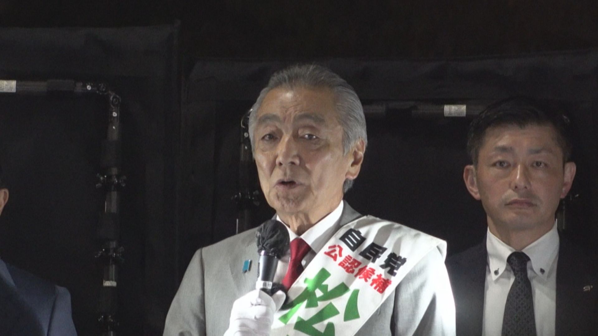 政府 自民・松本純元国家公安委員長に従三位を贈ることを閣議決定