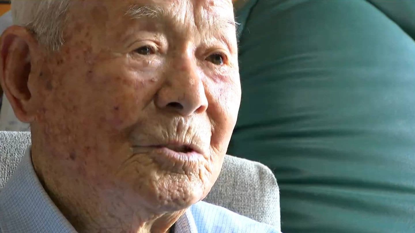 戦後80年“軍人だった105歳の証言” 目的もわからぬまま命をかけて