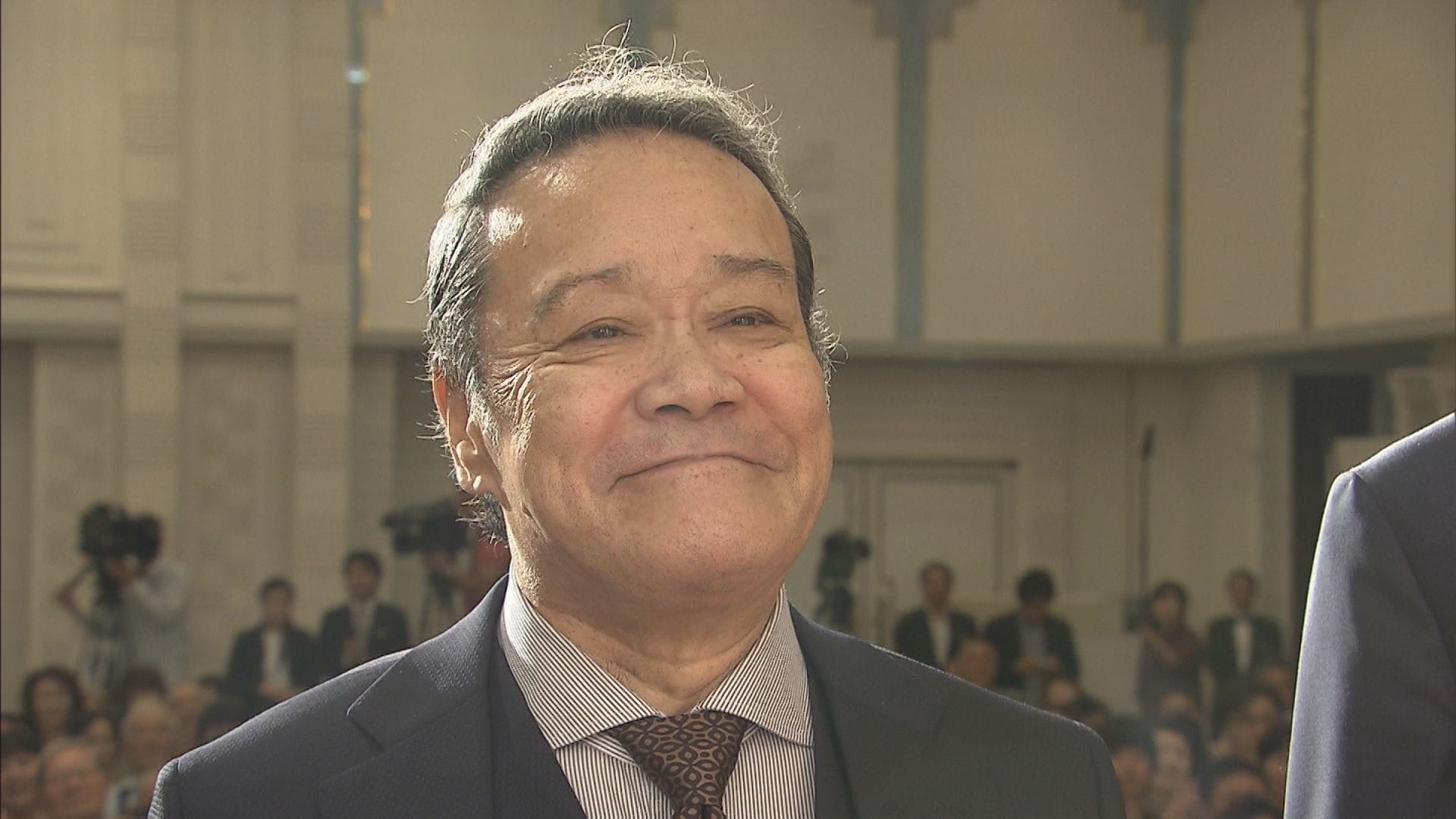 西田敏行 死因