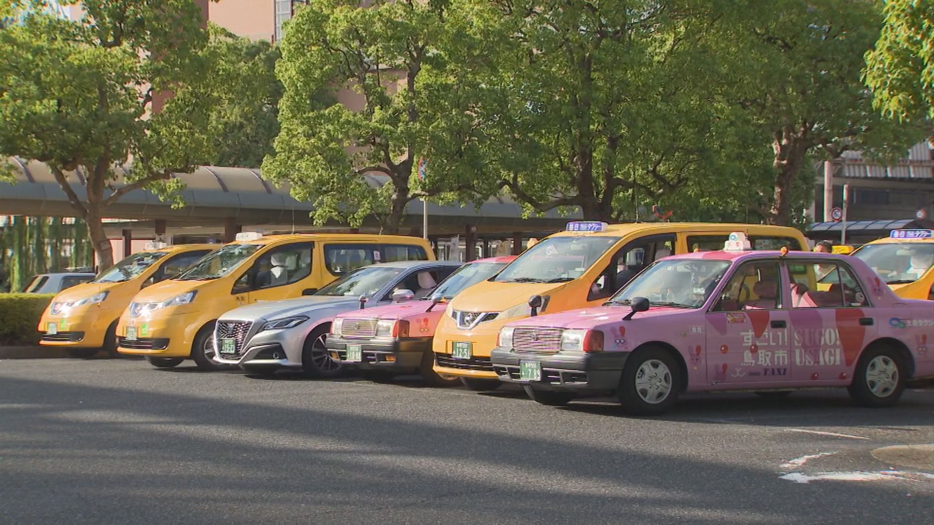 日本版ライドシェア」県内初導入で…ドライバー集め苦戦 目標の3分の1に