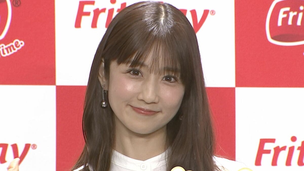 小倉優子】 「こりん星の雲は“ポップコーン”でした」 瞬時の神回答に