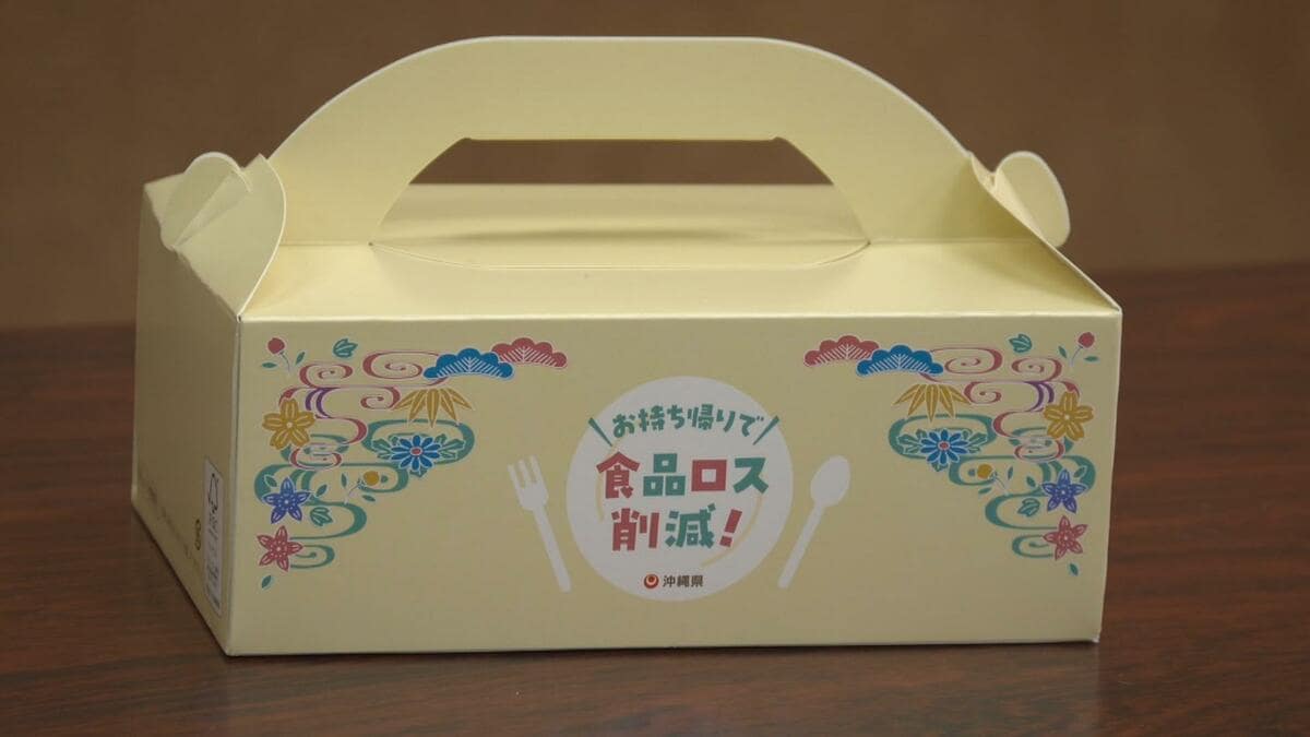 自己責任の「お持ち帰り意思表示カード」提示で食品ロス削減を実証実験