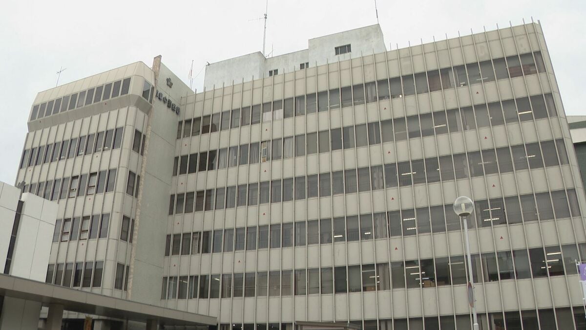 16歳男子高校生を逮捕　面識のない10代女性を商業ビルのトイレに連れ込み…不同意性交等の疑い　岐阜県警