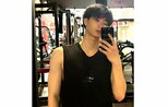【沢村一樹さん次男・野村康太】 トレーニング姿に反響 「筋肉凄っ!」「ノーセットの髪型も好きすぎる」|TBS NEWS DIG