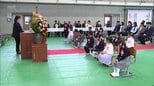 宮崎市の公立小学校で入学式 宮崎県内では8013人の新1年生|TBS NEWS DIG