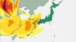【黄砂情報】11日(金)~13日(日)九州・中国・四国など西日本に飛来予想 体調や洗濯物の管理に注意《気象庁・最新シミュレーション》|TBS NEWS DIG