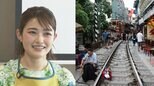 【 井上咲楽 】 ベトナム旅の思い出写真を大公開 「行きたかった食器屋さんでたくさん買いました!」 現地デザートや賑やかな線路沿いの街並みも紹介|TBS NEWS DIG