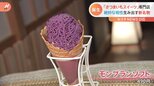 サツマイモの濃厚さとアイスがベストマッチ!夏でもおいしい「さつまいもスイーツ」の専門店が浅草にオープン|TBS NEWS DIG