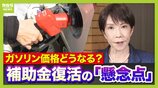 【ガソリン急騰で悲鳴】高市総理が示した「石油備蓄放出＆補助金」方針　経済悪循環のおそれも？補助金が膨らむと「財政悪化懸念→円安→物価高」エコノミストが指摘　正念場は日米首脳会談か【イラン情勢悪化】　|　MBSニュース | 関西の最新ニュースを分かりやすく。