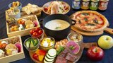 雪の中で絶品チーズフォンデュ 東北初!あったか~い“透明かまくらドーム”で寒波も気にせず乾杯 | 青森のニュース│ATV NEWS│青森テレビ
