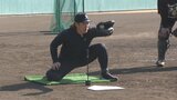 ソフトバンク甲斐拓也選手が故郷大分で自主トレ | 大分のニュース|OBS NEWS|大分放送