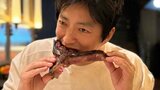 【 大沢たかお 】巨大ステーキと格闘・骨にガブリ・ブロッコリー見つめて フォロワー共感「いっぱいたべるきみがすき」|TBS NEWS DIG