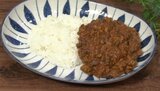 カレー×あずきのホクホク食感「小豆のキーマカレー」豆レシピ【わっちtheキッチン】 | 青森のニュース│ATV NEWS│青森テレビ