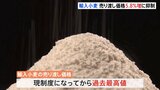4月以降の輸入小麦の売り渡し価格 値上げ率を5.8%に抑制…政府は家計負担軽減につなげたい考えも物価高に対する効果は限定的との指摘も|TBS NEWS DIG