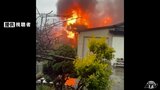 つがる市で住宅全焼　８５歳女性死亡|TBS NEWS DIG