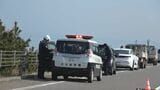 のと里山海道で5台絡む事故 白尾IC付近で一時3.5キロの渋滞発生 2人けがも命に別状なし 石川・かほく市　|　石川県のニュース｜MRO北陸放送