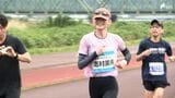静岡県島田市で「しまだ大井川マラソンinリバティ」開催 全国から7000人超のランナー参加=静岡・島田市 | 静岡のニュース | SBSNEWS | 静岡放送