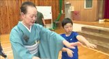 民謡の「伊那節」を後世に…地元の小学校を巡回して踊り方の講習会、初めて体験するしなやかな手の動きが子どもたちにも好評 | SBC NEWS | 長野のニュース | SBC信越放送