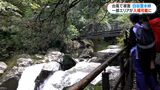 台風被害で通行止めの白谷雲水峡 通行可能に 縄文杉や宮之浦岳コースは? 鹿児島 | 鹿児島のニュース|MBC NEWS|南日本放送