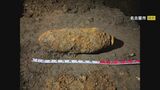 ことし4発目 名古屋・中区の建築現場で不発弾見つかる 長さ1.2メートル・直径36センチの250キロ焼夷弾 | 名古屋・愛知・岐阜・三重のニュース【CBC news】 | CBC web