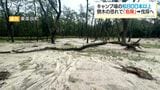 キャンプ場の松の木800本以上が「危険」な状態　町が伐採へ　鹿児島・東串良町|TBS NEWS DIG
