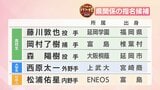 運命の「プロ野球ドラフト会議」 大阪桐蔭高 森陽樹投手(延岡市出身)はじめ注目の宮崎県関係選手 | MRTニュース | MRT宮崎放送