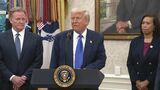 トランプ政権が新たな不法移民対策 自発的な母国への帰国に約14万円を支給|TBS NEWS DIG