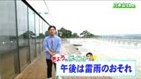 「大気の状態不安定、午後は局地的に急な雷雨となるおそれも」宮城の30秒天気 tbc気象台 13日|TBS NEWS DIG