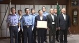 盛岡市交通死亡事故ゼロ6か月達成 今後は1年間の死亡事故ゼロを目指す 内舘茂盛岡市長も決意示す|TBS NEWS DIG