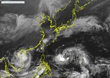 「台風21号」非常に強い勢力で沖縄接近のおそれ　945hPa・最大瞬間風速60メートル予想　11月としては「異例」とも言えるルートで九州・本州へ近づく可能性　山陰でも雨への警戒必要となりそう|TBS NEWS DIG