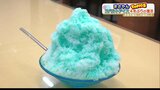 【4年ぶり復活】見た目は青いのに甘いミルク味!?熊本の夏の名物「コバルトアイス」がついに復活 一日300杯の注文も | 熊本のニュース|RKK NEWS|RKK熊本放送