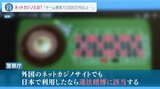「1日で1300万円使った」ネットカジノ経験者が語る“大金を使ってしまうシステム”…山口・阿武町の誤送金4630万円がネットカジノに!?【news23】|TBS NEWS DIG