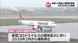 宮崎-台湾を結ぶ国際定期便　4年9か月ぶりに再開　初日の搭乗率は9割以上|TBS NEWS DIG