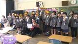 「大きくなってくれました」感謝のメッセージを手渡すサプライズも 小学校で卒業式 | 愛媛のニュース - Nスタえひめ|あいテレビは6チャンネル