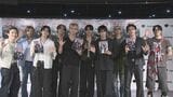 【 THE JET BOY BANGERZ 】 “ 生みの親 “ EXILE AKIRAからのサプライズメッセージに感激 初アーティストブック発売 「この3年間のことが全部入ってる」|TBS NEWS DIG