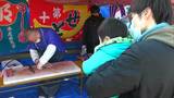 江戸時代から続く伝統の「北房ぶり市」3年ぶりに開催【岡山・真庭市】|TBS NEWS DIG