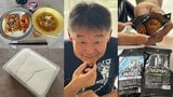 【 花田虎上 】　長女からのお土産の宇宙食に驚愕「噛めば噛むほどたこやきでびっくりしました」　朝食での微笑ましい家族のやり取りも公開|TBS NEWS DIG