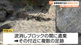 【続報】岩沼保育士殺人「波消しブロック付近に複数の足跡」警察が鑑定進める 宮城 | 宮城のニュース│tbc NEWS│tbc東北放送