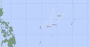【台風のたまご】23日午後には台風へ…フィリピンの東の海上に熱帯低気圧　東北東へ進路を変えながら進む予想【雨と風のシミュレーション】　|　富山のニュース｜天気・防災｜チューリップテレビ