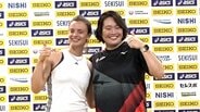 北口榛花「やり投げの北口が帰ってきたというパフォーマンスできるように」”レジェンド”の元で今季初戦へ【GGP前日会見】|TBS NEWS DIG