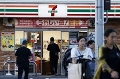 セブン､検討続く買収提案-カナダ社傘下でも日本式コンビニ続くか| TBS CROSS DIG with Bloomberg