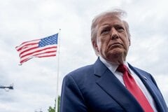 トランプ氏の税務調査「永久」免除は維持、「武器化」基金棚上げでも| TBS CROSS DIG with Bloomberg