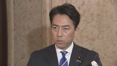 小泉防衛大臣、ヘグセス米国防長官と電話会談　「中国の行動は地域の平和と安定に資するものではない」深刻な懸念表明| TBS CROSS DIG with Bloomberg