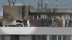 ロシアのドローンがルーマニアの集合住宅を直撃　ルーマニアはウクライ‌ナと約650kmにわたり国境を共有| TBS CROSS DIG with Bloomberg