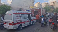 【速報】レバノンで通信機器がまた爆発　次は“トランシーバー”| TBS CROSS DIG with Bloomberg