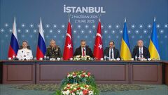 ロシアとウクライナ2回目の直接交渉　新たな捕虜交換で合意　ロシアが“和平に関する考えをまとめた覚書”をウクライナに手渡し| TBS CROSS DIG with Bloomberg